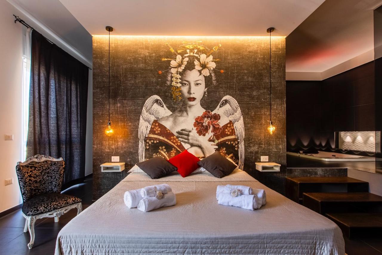 Grotticelle'S House & Luxury Room Syracuse Esterno foto