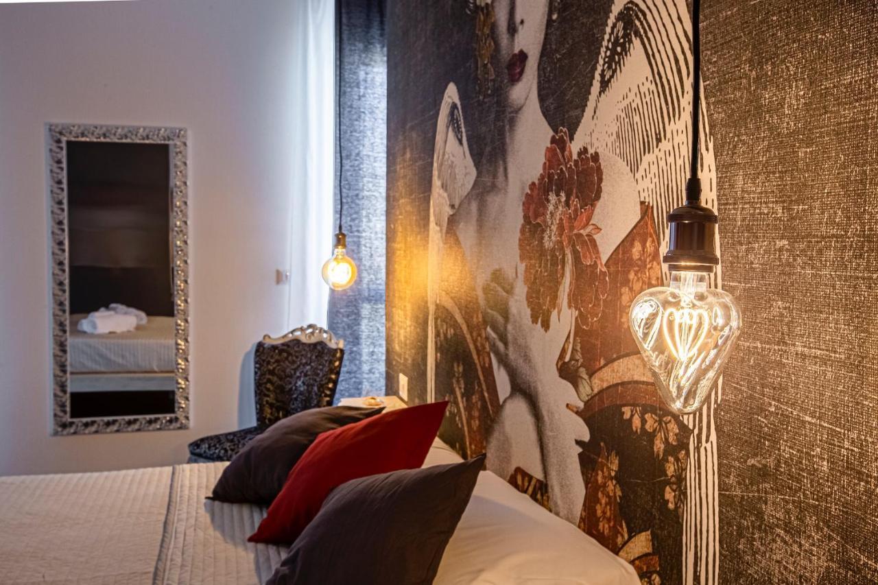 Grotticelle'S House & Luxury Room Syracuse Esterno foto